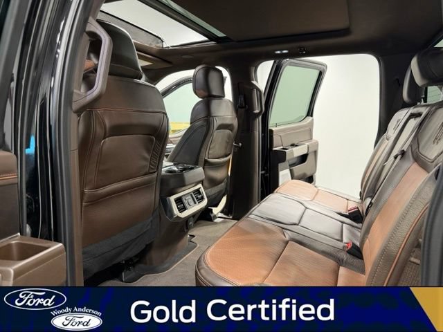 Certified 2025 Ford F250 King Ranch w/ Chrome Package AWD/4WD image 25