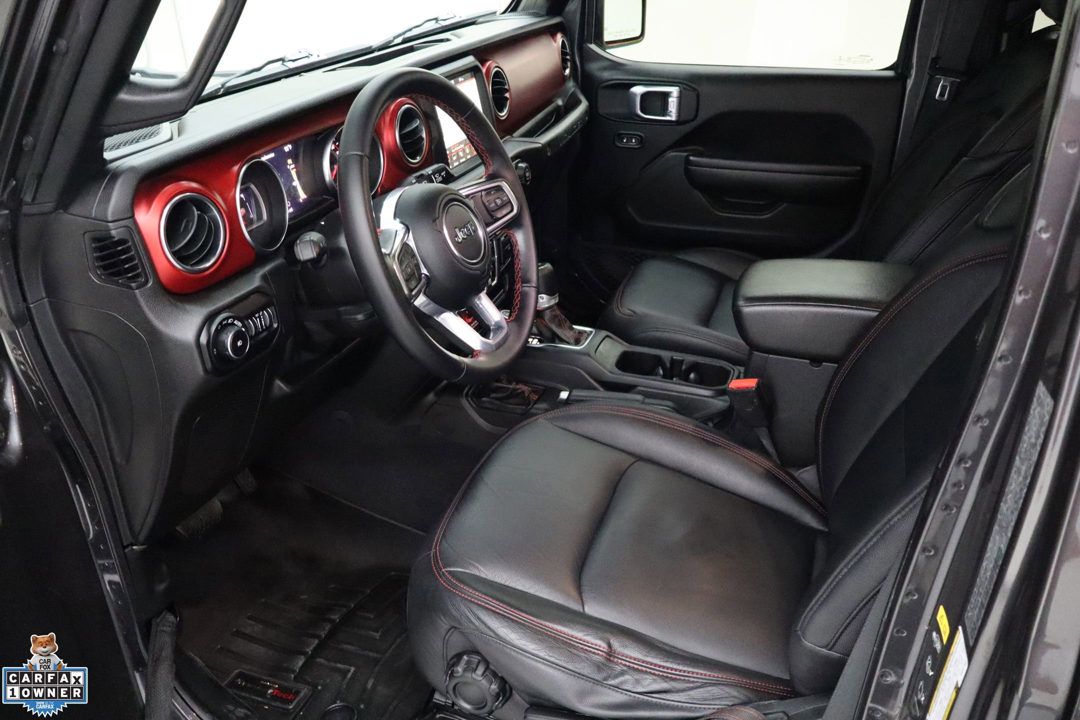 Used 2021 Jeep Wrangler Unlimited Rubicon image 24