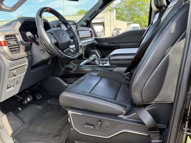 Certified 2022 Ford F150 Raptor w/ Raptor 37 Performance Package AWD/4WD image 16