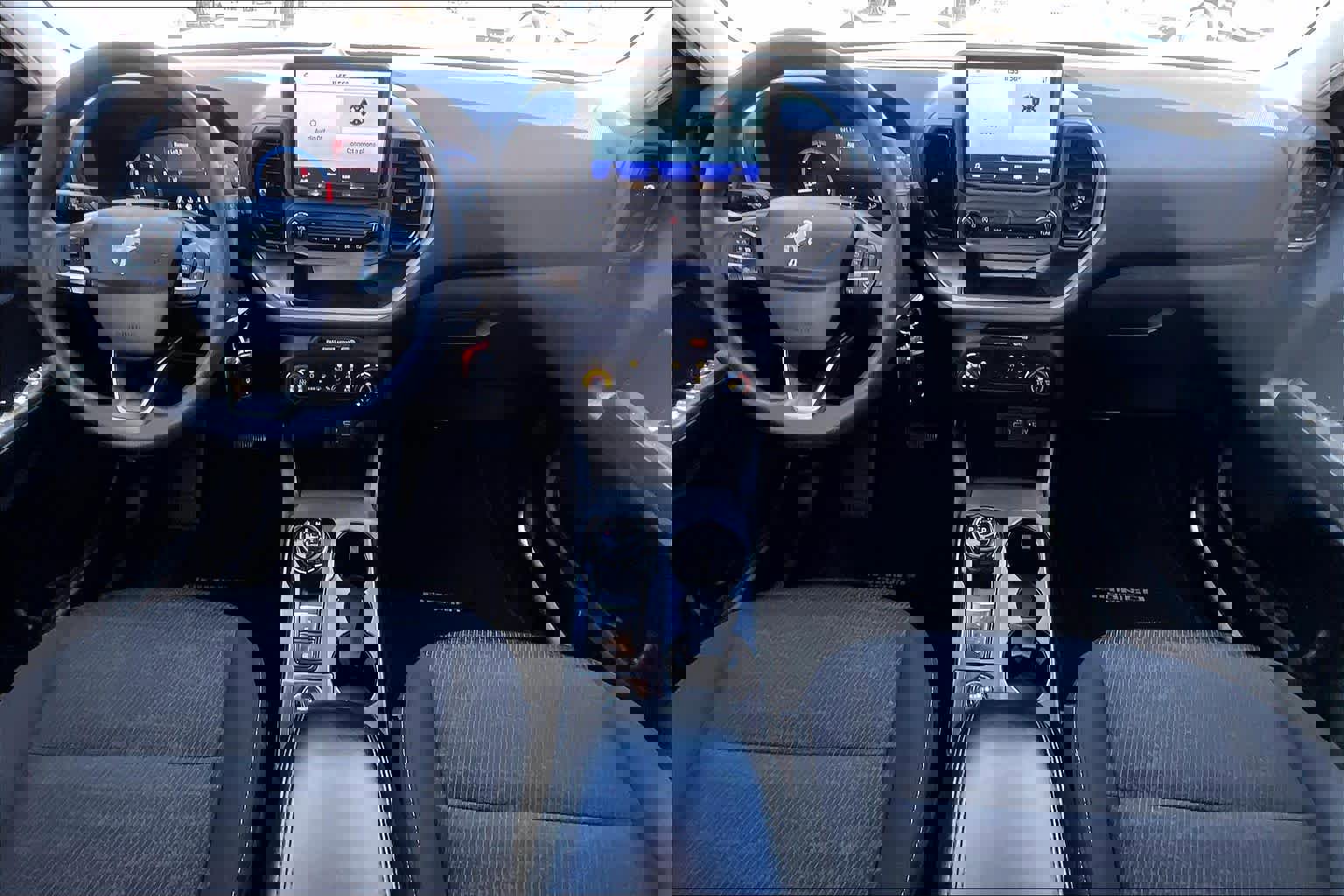 Certified 2022 Ford Bronco Sport AWD/4WD image 14