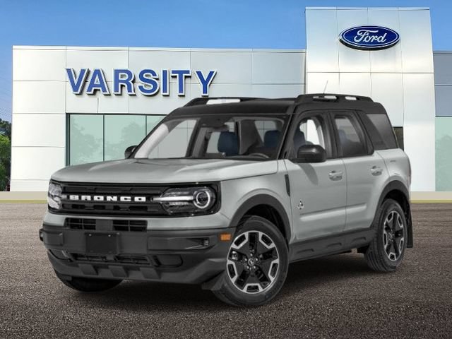 Certified 2024 Ford Bronco Sport Outer Banks AWD/4WD video 1