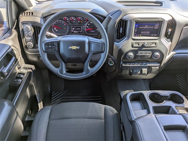 Used 2022 Chevrolet Silverado 1500 Custom image 16
