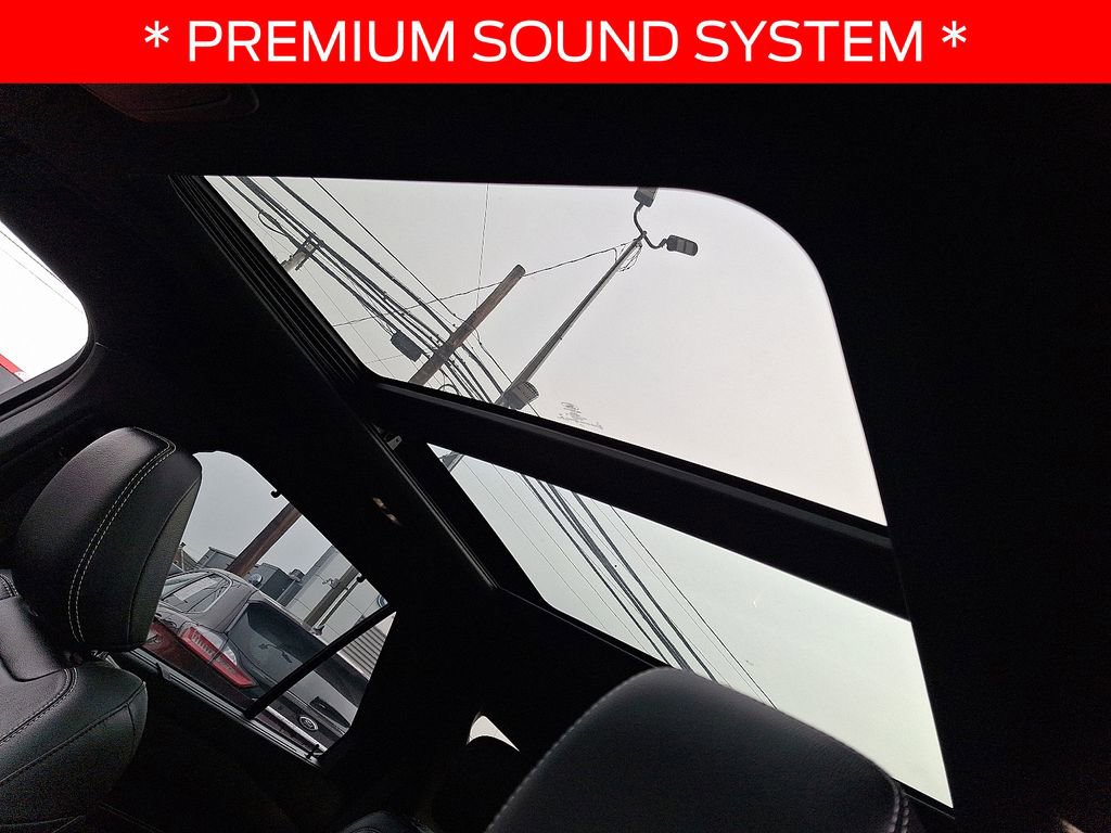 Certified 2022 Ford Explorer ST w/ Equipment Group 401A image 16