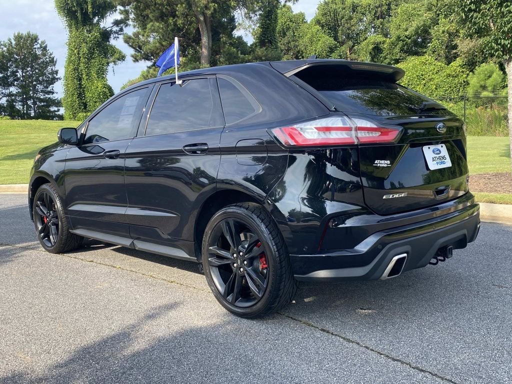 Certified 2019 Ford Edge ST w/ Equipment Group 401A AWD/4WD image 9