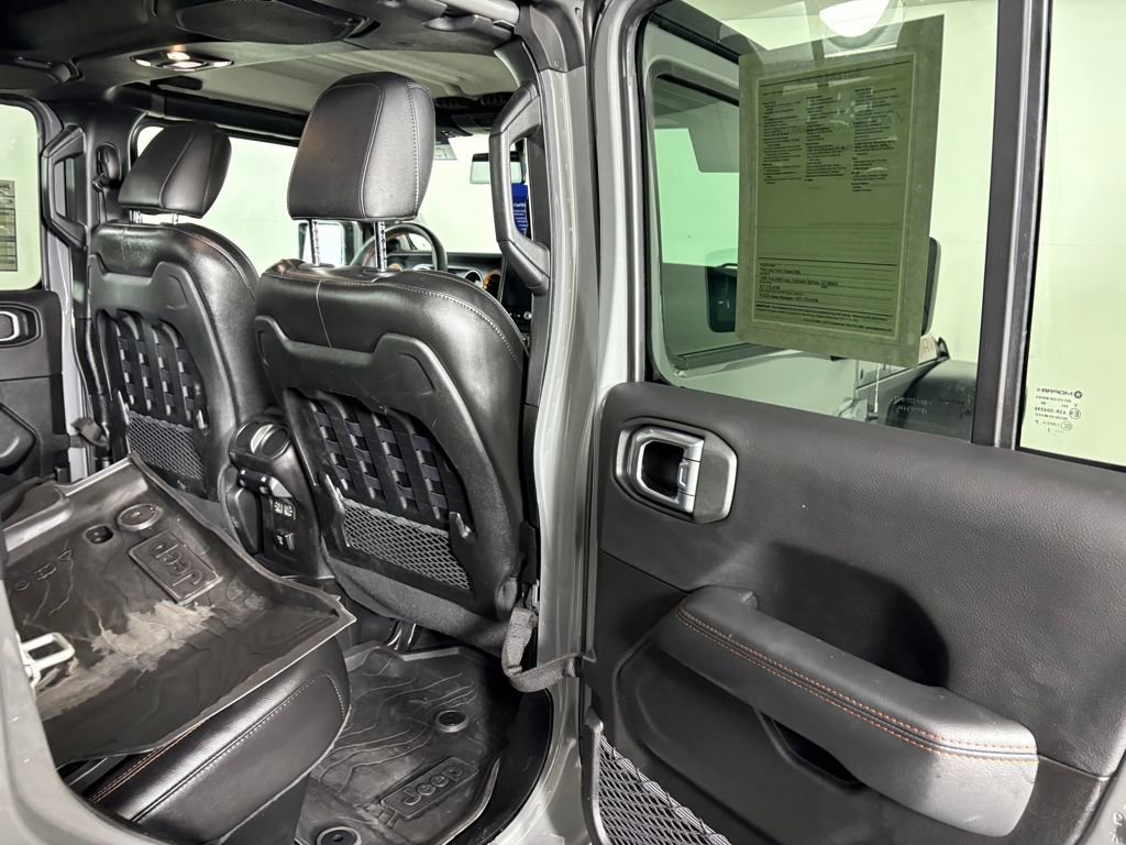 Used 2023 Jeep Gladiator Mojave w/ LED Lighting Group image 30