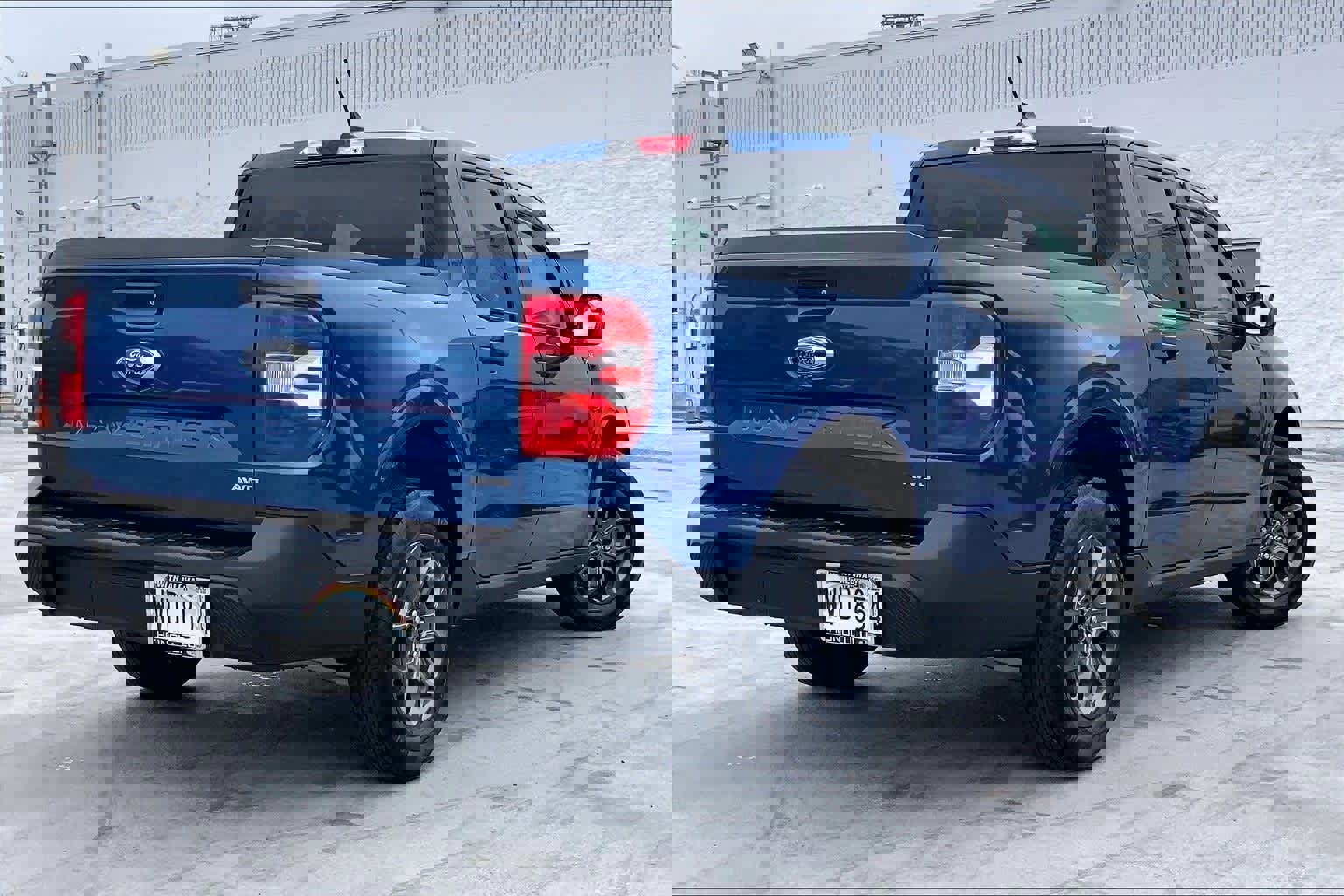 Certified 2023 Ford Maverick XLT w/ Equipment Group 300A Standard image 22