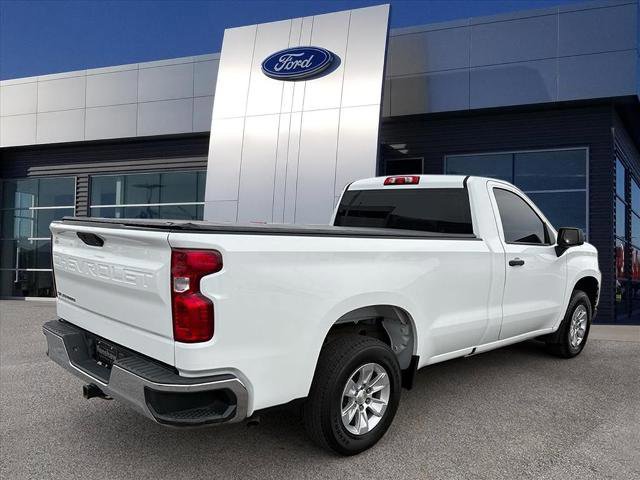 Used 2020 Chevrolet Silverado 1500 W/T w/ WT Fleet Convenience Package image 4