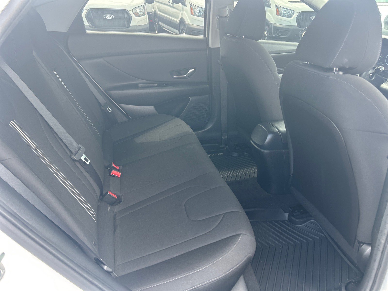 Used 2023 Hyundai Elantra SEL w/ Convenience Package FWD image 17