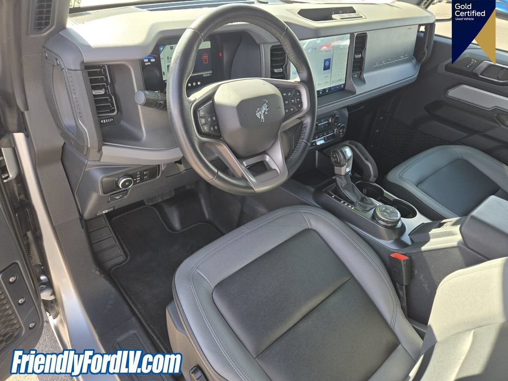 Certified 2024 Ford Bronco Big Bend AWD/4WD image 11