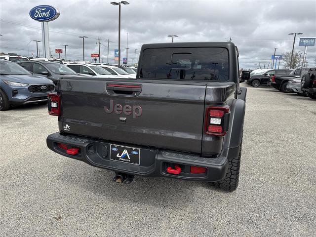 Used 2024 Jeep Gladiator Rubicon w/ Technology Group image 6