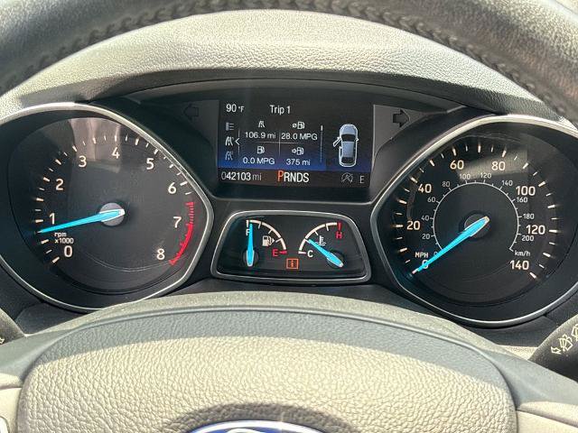 Certified 2019 Ford Escape SEL FWD image 18