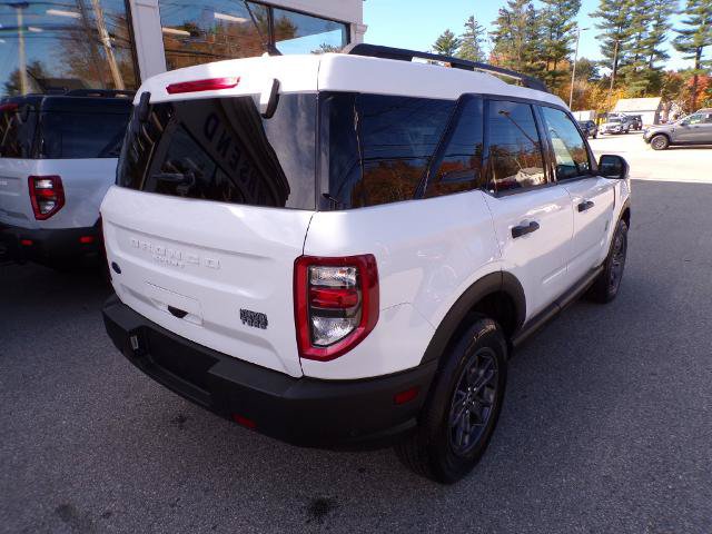 Certified 2024 Ford Bronco Sport Big Bend w/ Convenience Package AWD/4WD image 10