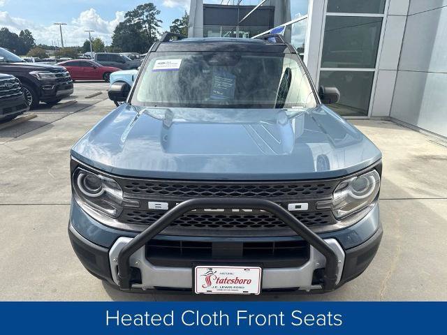 Certified 2025 Ford Bronco Sport Big Bend AWD/4WD image 2