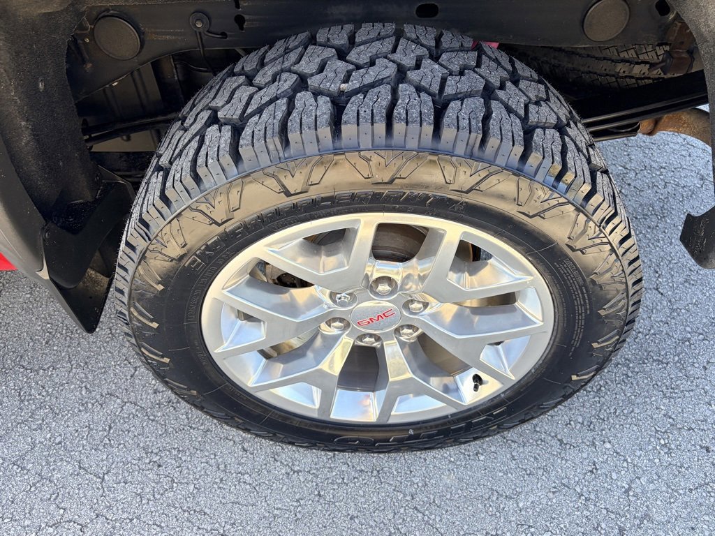 Used 2018 GMC Sierra 1500 SLT image 32