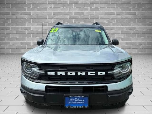 Certified 2023 Ford Bronco Sport Outer Banks w/ Tech Package AWD/4WD image 8
