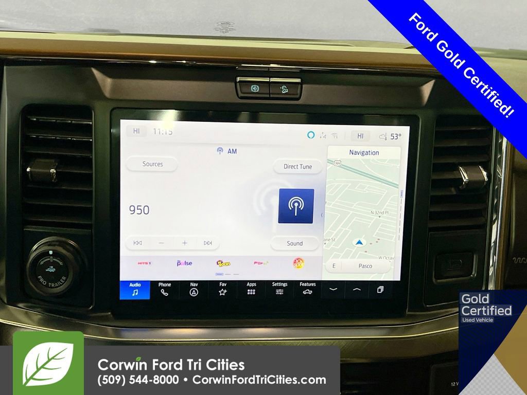 Certified 2025 Ford F350 King Ranch image 22