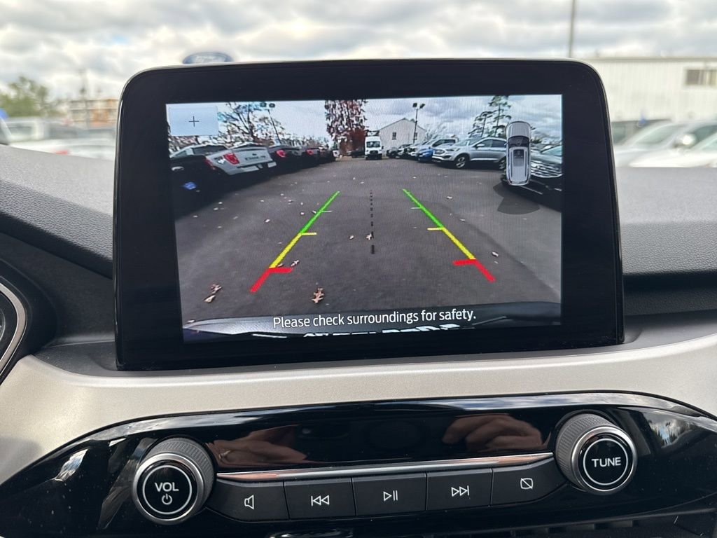 Certified 2022 Ford Escape SEL w/ Technology Package image 26