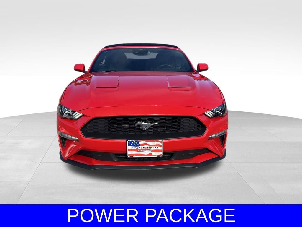 Certified 2023 Ford Mustang Premium image 9