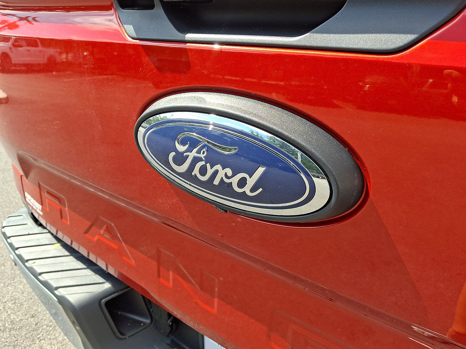 Certified 2024 Ford Ranger Lariat w/ Advanced Towing Package AWD/4WD image 30