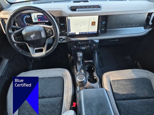 Certified 2022 Ford Bronco Wildtrak AWD/4WD image 32