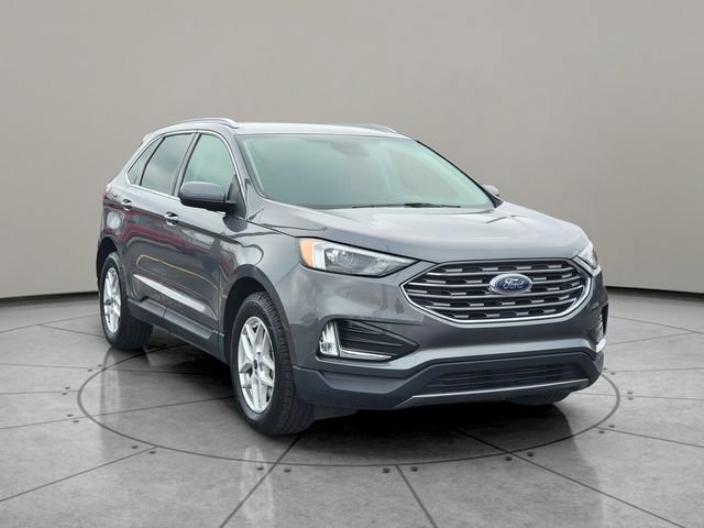 Certified 2022 Ford Edge SEL w/ Convenience Package image 14