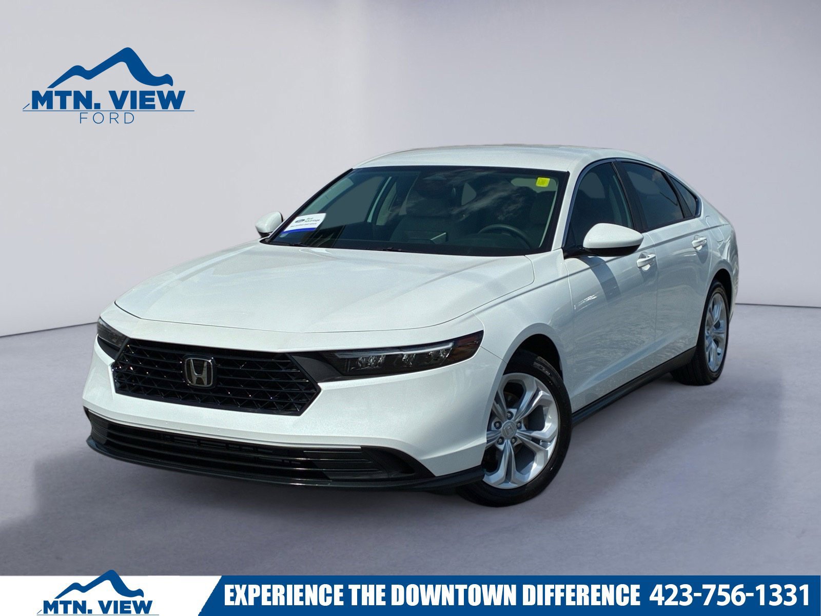 Used 2025 Honda Accord LX image 1