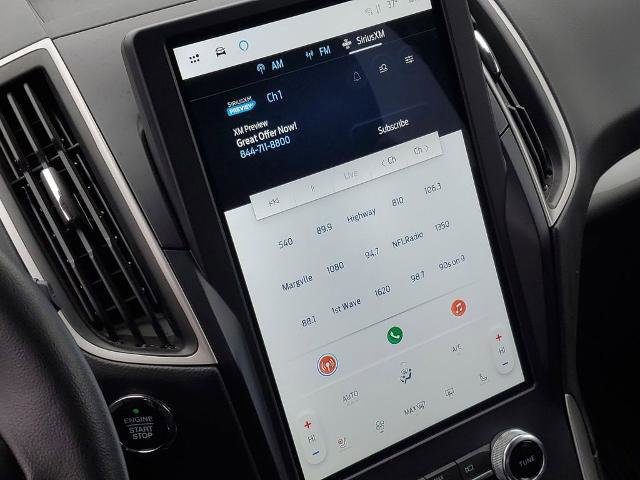 Certified 2023 Ford Edge SEL w/ Convenience Package AWD/4WD image 15