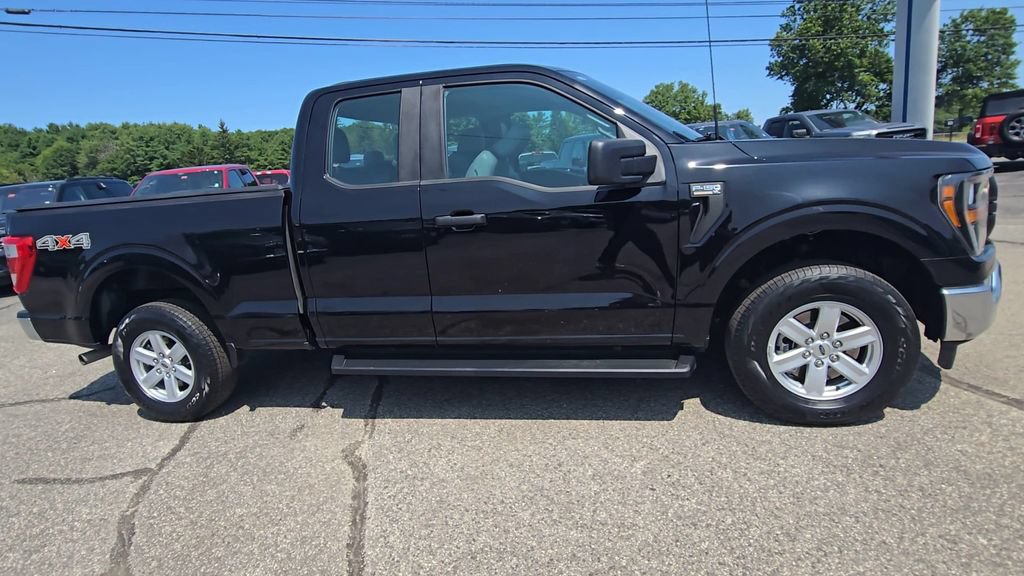 Certified 2023 Ford F150 XL w/ Trailer Tow Package AWD/4WD image 20