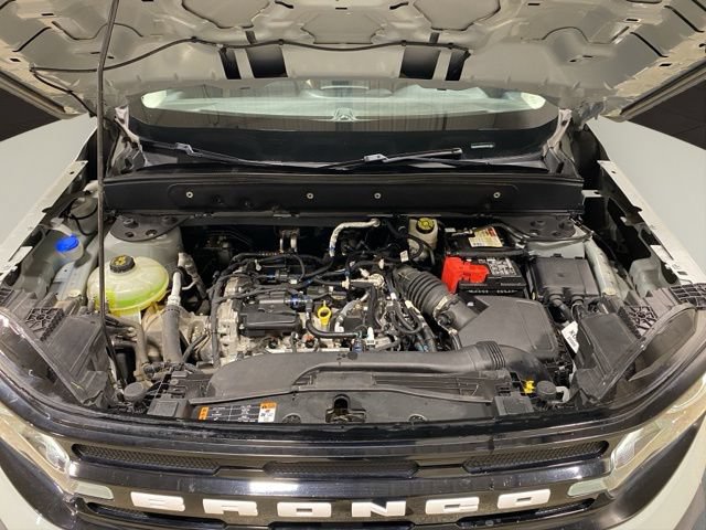 Certified 2021 Ford Bronco Sport Outer Banks AWD/4WD image 28