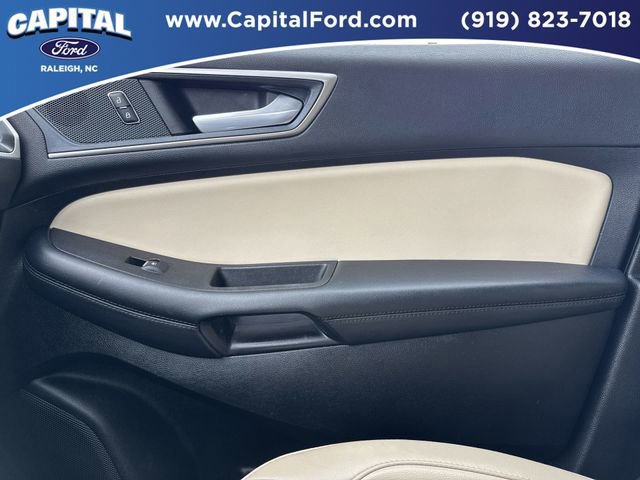 Certified 2024 Ford Edge SEL image 27