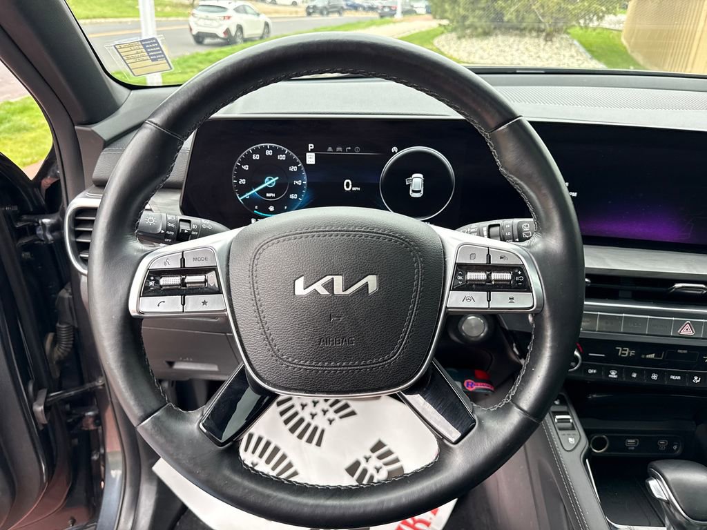Used 2023 Kia Telluride SX X-Line AWD/4WD image 14