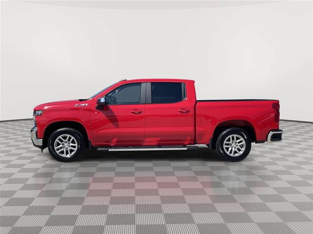 Used 2019 Chevrolet Silverado 1500 LT w/ All-Star Edition AWD/4WD image 2