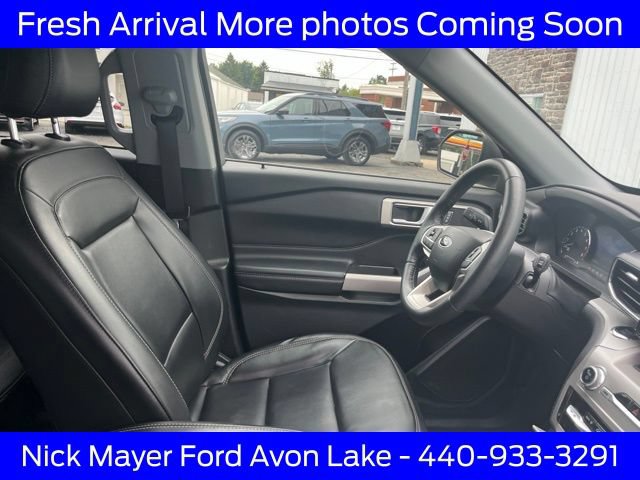 Certified 2023 Ford Explorer XLT w/ Equipment Group 202A AWD/4WD image 13
