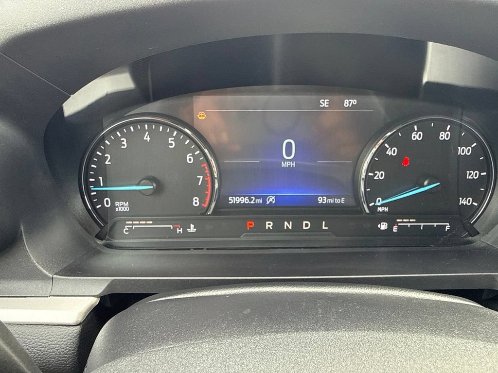 Certified 2021 Ford Explorer XLT AWD/4WD image 21