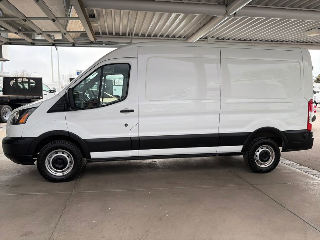 Certified 2019 Ford Transit 250 148 Medium Roof image 2