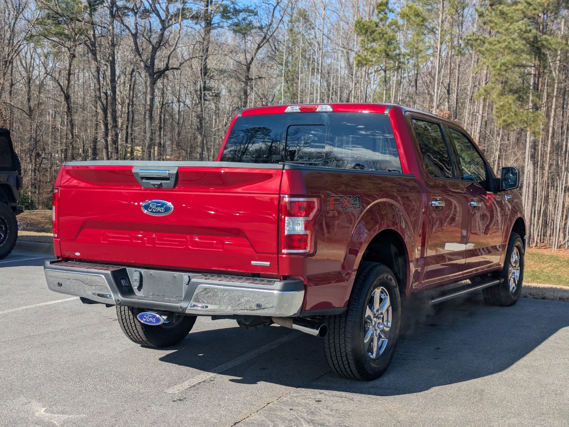 Certified 2019 Ford F150 XLT w/ Equipment Group 302A Luxury image 4