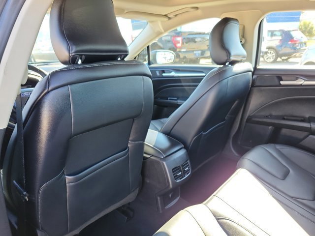 Certified 2019 Ford Fusion Titanium image 15