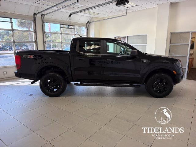 Certified 2022 Ford Ranger XL w/ Equipment Group 101A High RWD image 10