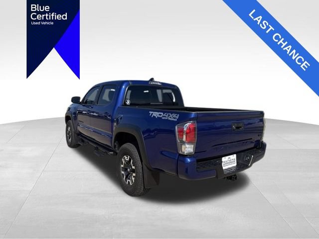 Used 2023 Toyota Tacoma TRD Off-Road w/ Technology Package AWD/4WD image 4