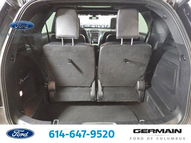 Certified 2019 Ford Explorer Sport w/ Equipment Group 401A image 23