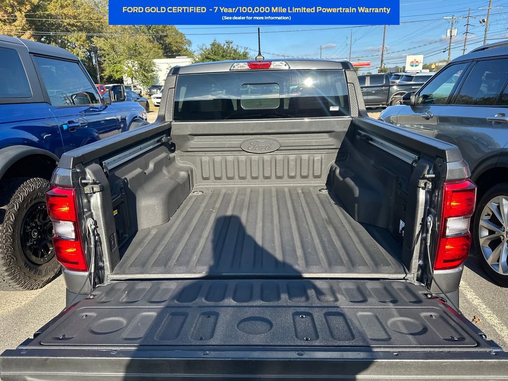 Certified 2024 Ford Maverick Lariat w/ Black Appearance Package image 24