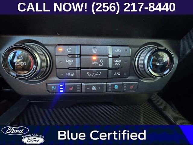 Certified 2019 Ford F150 Raptor w/ Equipment Group 802A Luxury image 32