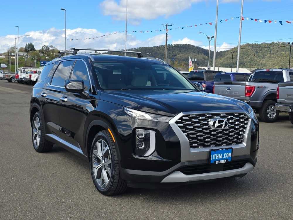 Used 2021 Hyundai Palisade SEL image 7