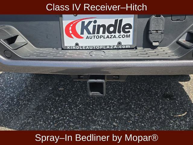 Used 2025 RAM 1500 Tradesman w/ Night Edition AWD/4WD image 7