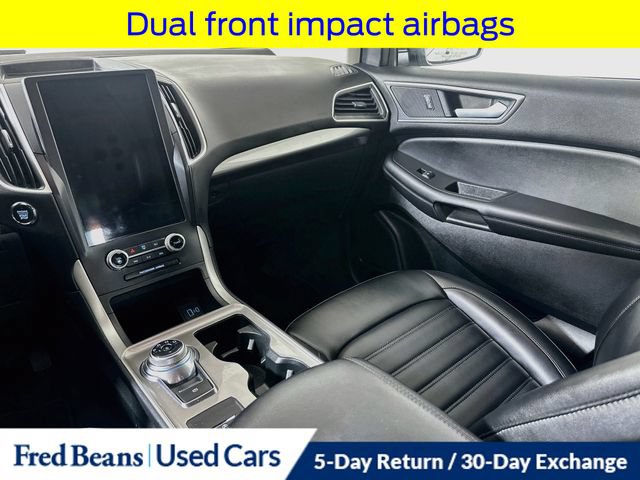 Certified 2024 Ford Edge SEL w/ Convenience Package AWD/4WD image 28