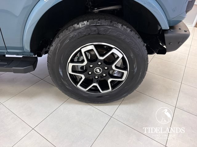 Certified 2022 Ford Bronco Outer Banks AWD/4WD image 34
