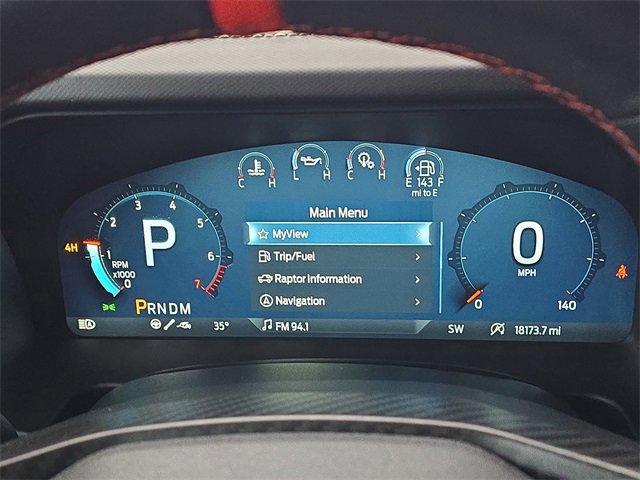 Certified 2023 Ford Bronco Raptor image 16