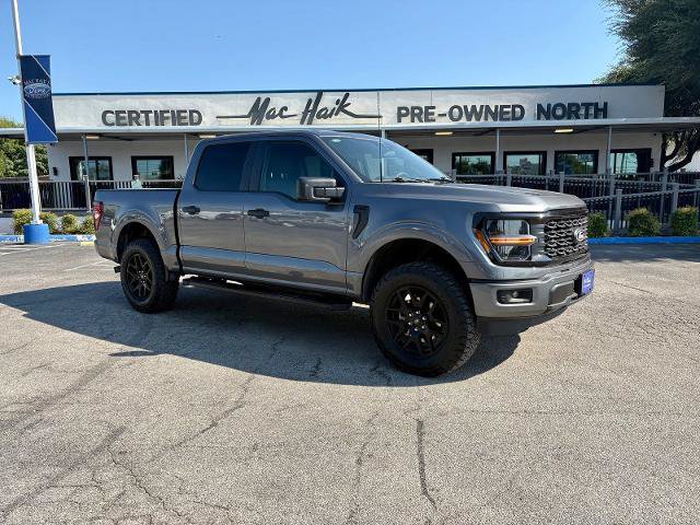 Certified 2024 Ford F150 STX w/ STX Black Appearance Package