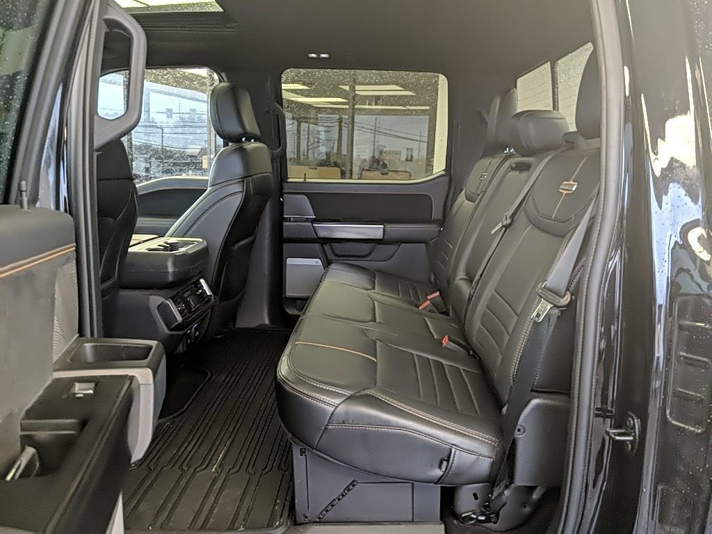 Certified 2023 Ford F150 Platinum w/ Bed Utility Package image 15
