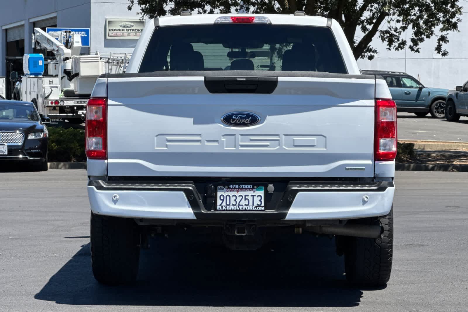Certified 2023 Ford F150 XL w/ STX Appearance Package AWD/4WD image 7